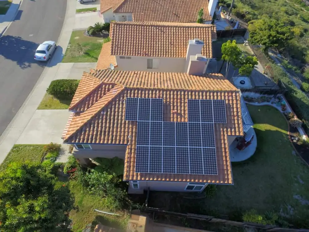 Residential Solar in San Diego, CA 