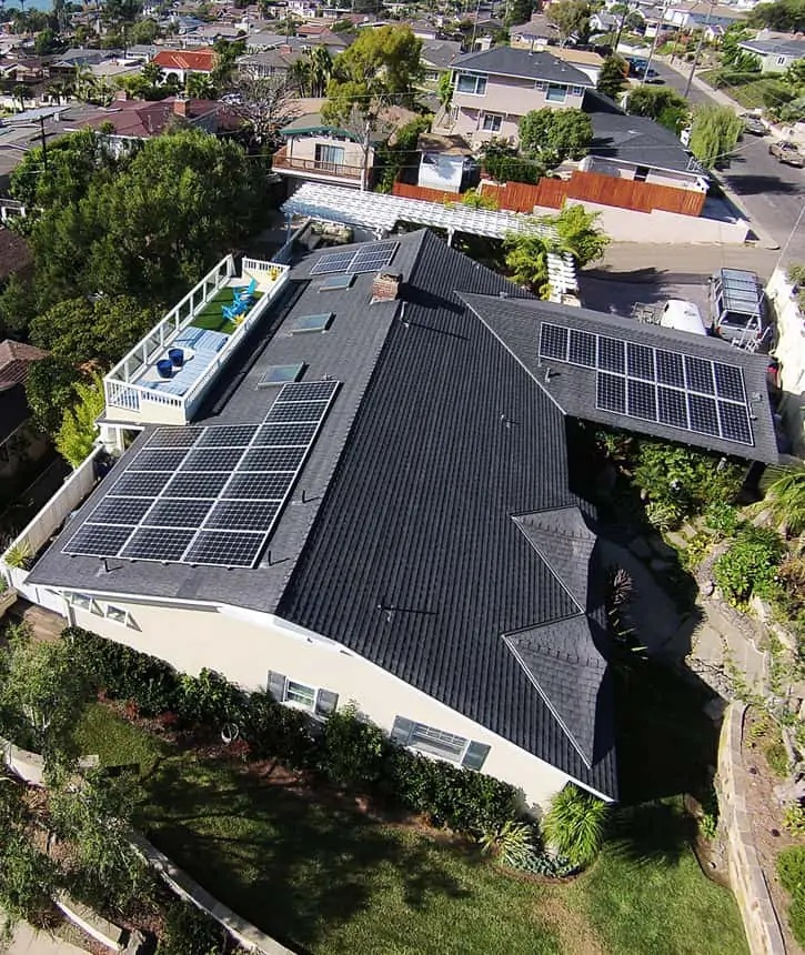 Encinitas Solar Power Job