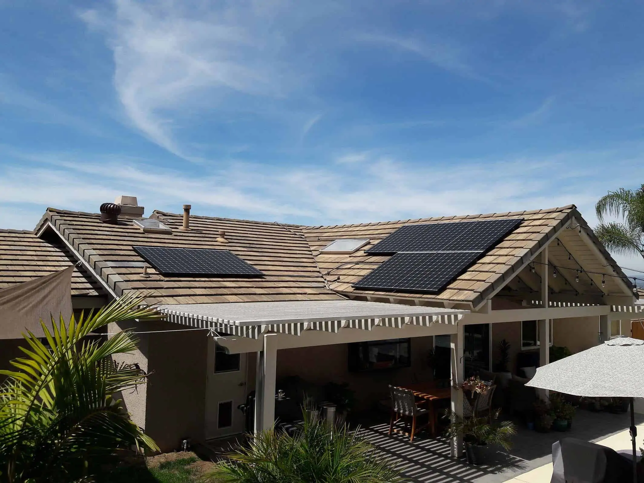 Solar Panel Installation Temecula