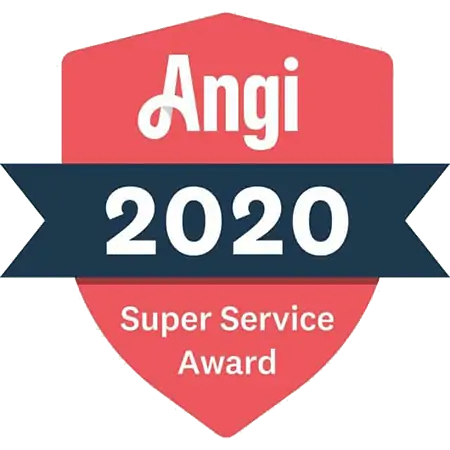 Angies list Super Service Award